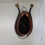 Collar Clock