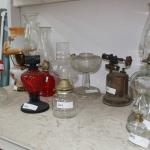 Assorted Lamps & Lanterns 