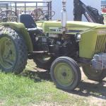 Yanmar Tractor & Roto Tiller 