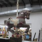 Carrousel Horse   